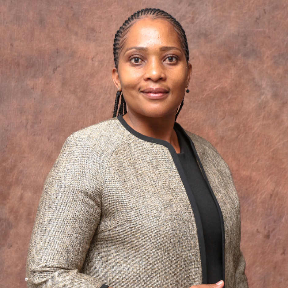 Naome Muzvidziwa - Board Chair