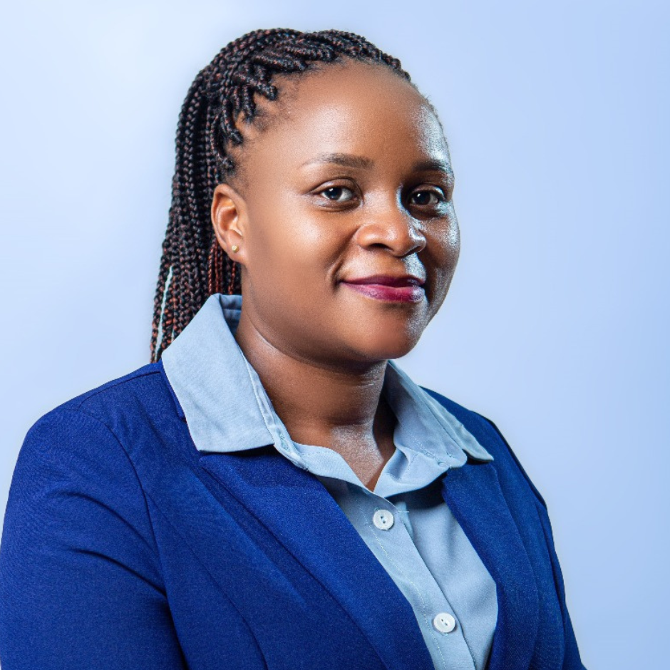 Rudo A.L. Ndoro - Executive Director