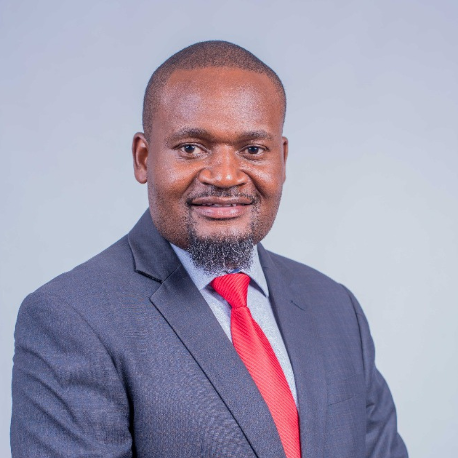 Tinashe Muchenje - Managing Director