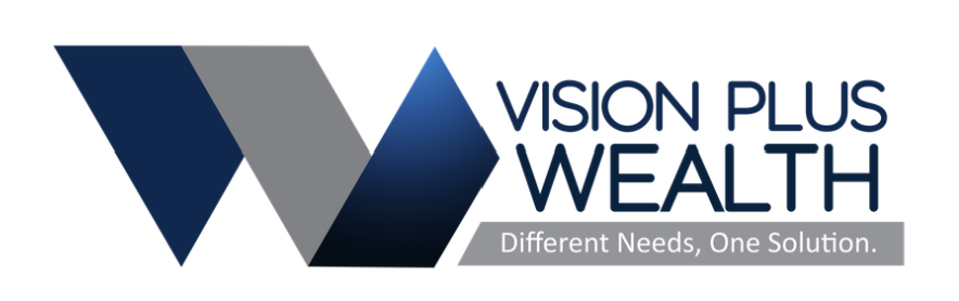 VisionPlus Wealth Logo